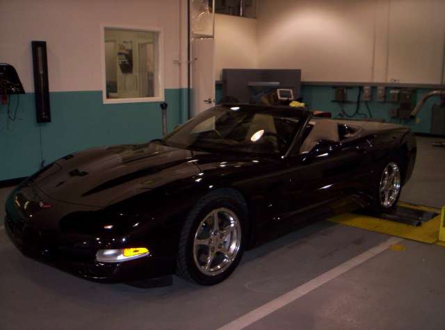 Corvette